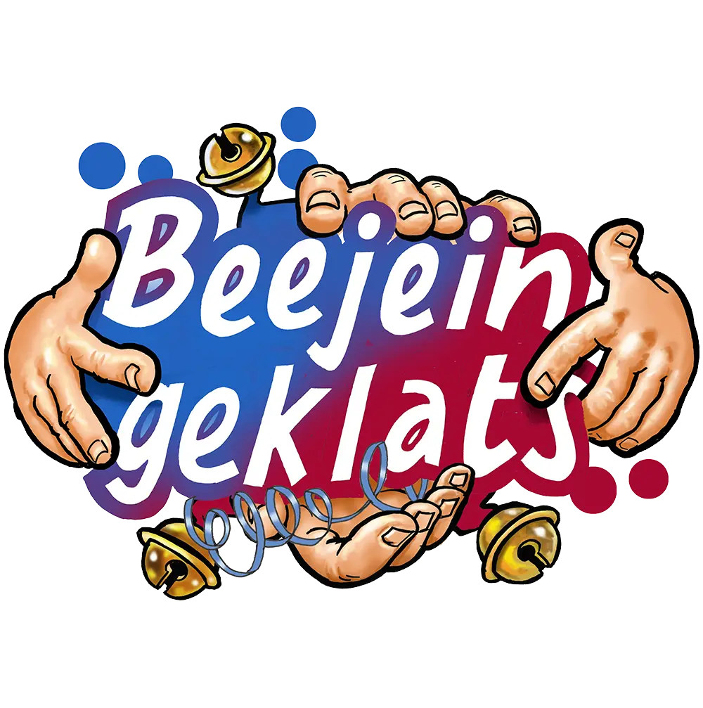 beejeingeklats logo