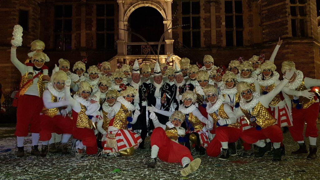 beejeingeklats venlo vastelaovesvereiniging