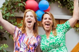 Getuuges van de Broéd: Janine van der Putten en Mayke van Rijswijck-Vercoulen