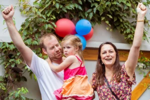 Elders van de Broéd: Rik Strijbos en Yvonne Raeijmaeckers