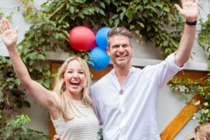 ⁠Elders van de Broédegom: Lianne Stikkelbroeck en Tom Meijers