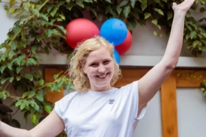 Bode: Melanie van Rensen