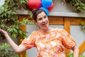 Börgermooder: Margie Strijbos-Jacobs