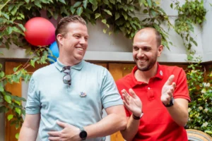 Chefs de Protocol: Luuk Moens en Jordy van der Putten