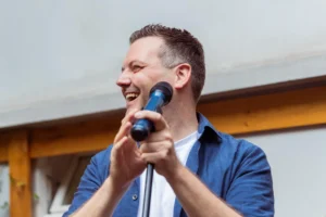 Sirremoniemeister: Ferry Nelissen