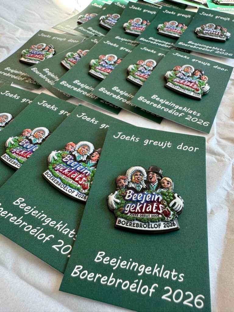 pinke beejeingeklats