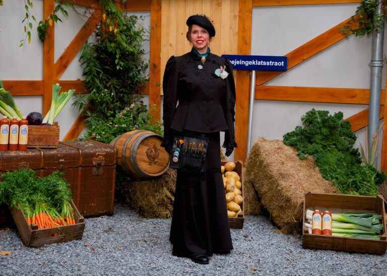 ⁠Schminkster: Janneke Lamers