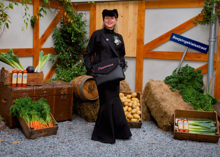 Bode: Melanie van Rensen