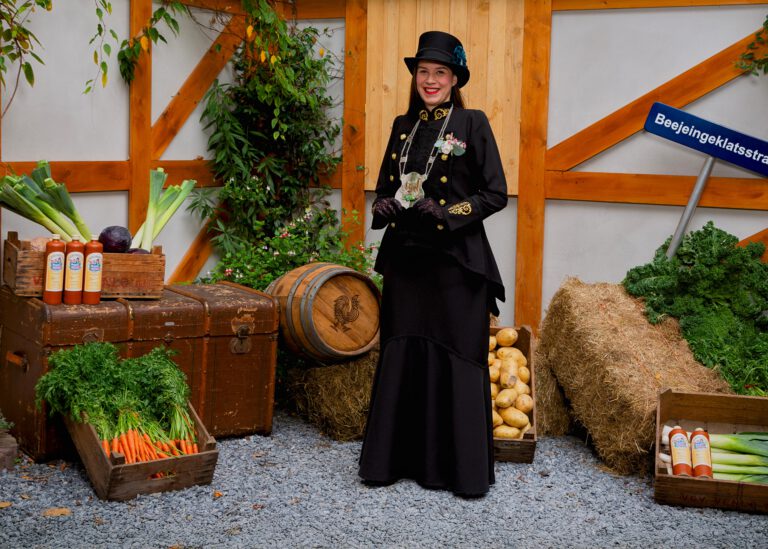 Börgermooder: Margie Strijbos-Jacobs