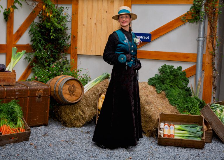 Coupeuse: Marloes Verbeek