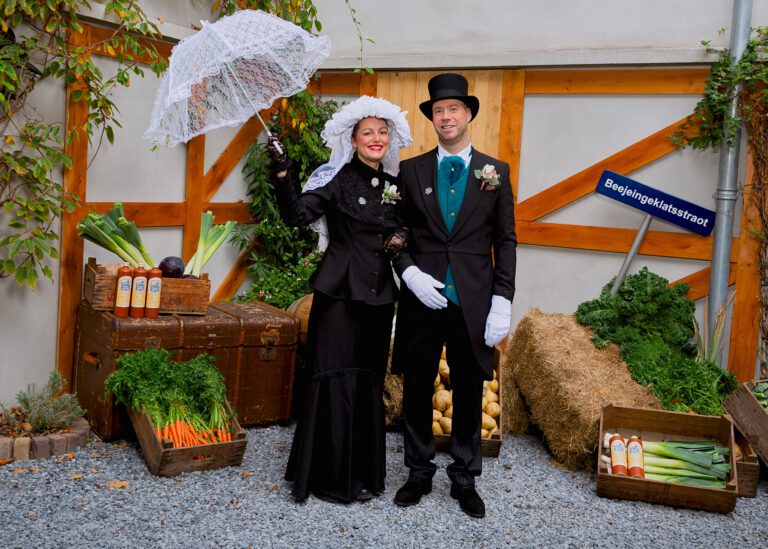 Elders van de Broéd: Rik Strijbos en Yvonne Raeijmaeckers