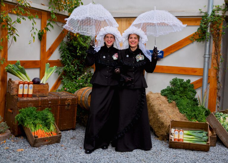 Getuuges van de Broéd: Janine van der Putten en Mayke van Rijswijck-Vercoulen