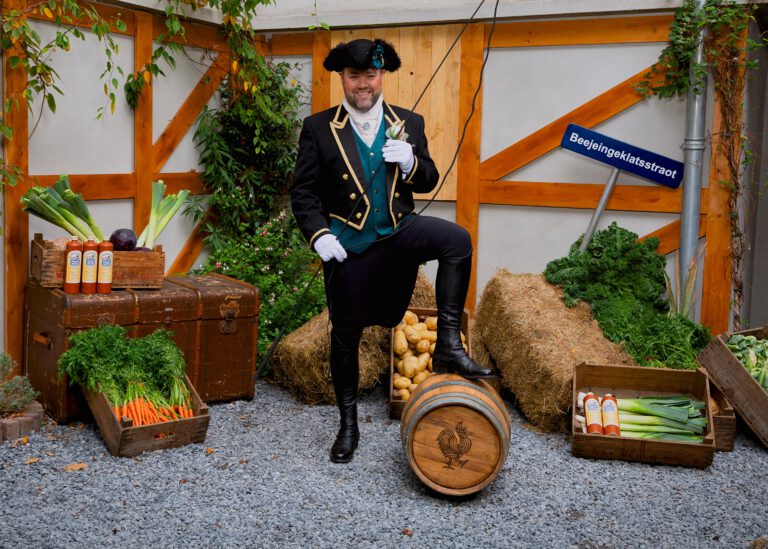 ⁠Opperstalmeister: Eric Verlegh